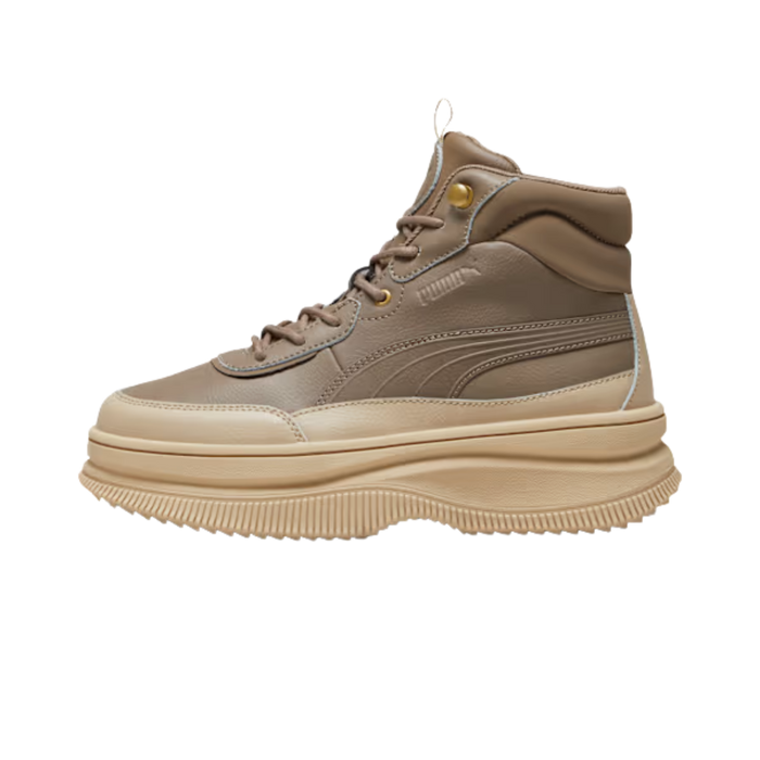 Puma Women Mayra Boots - Totally Taupe