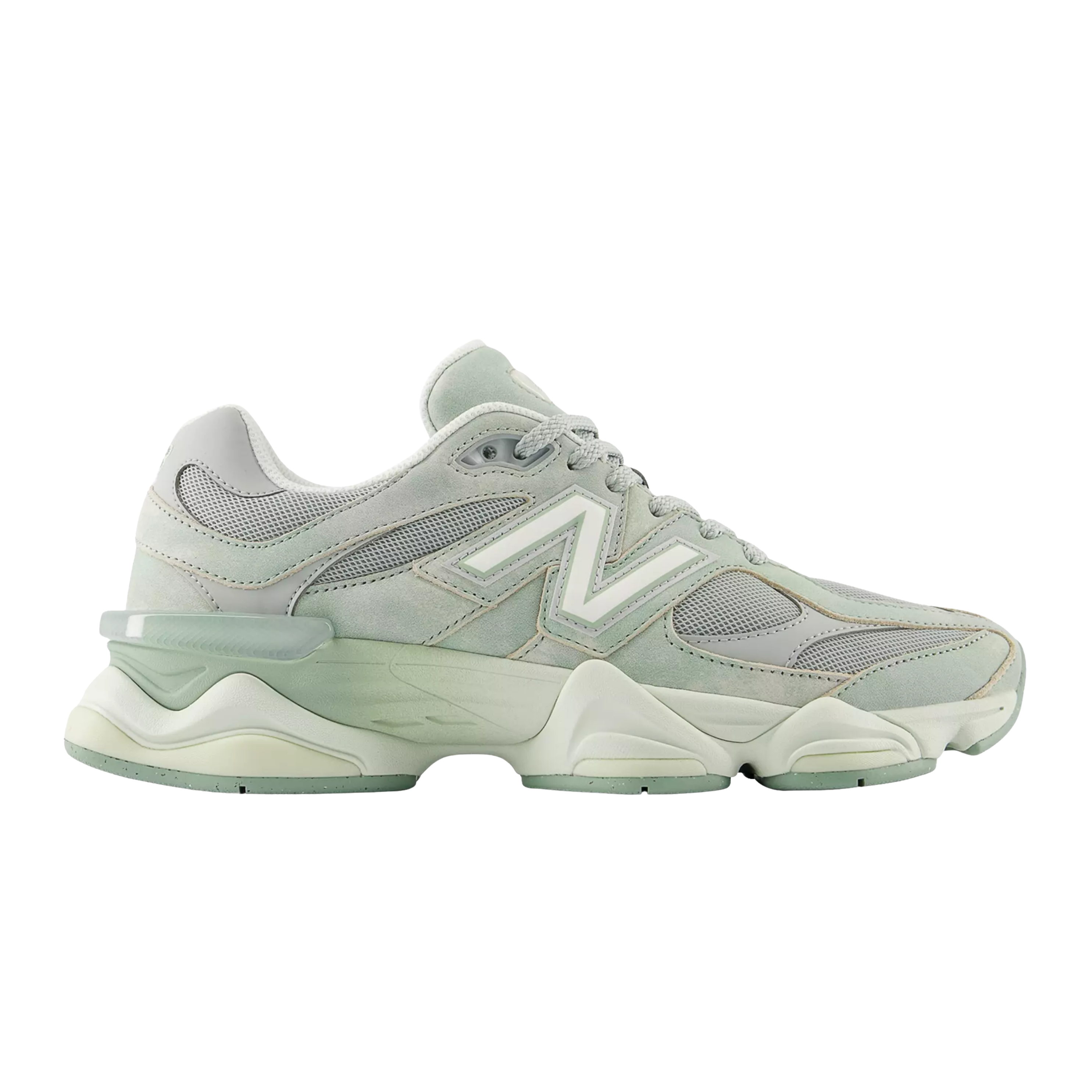 New Balance Women 9060 - Mosaic Green Sea Salt