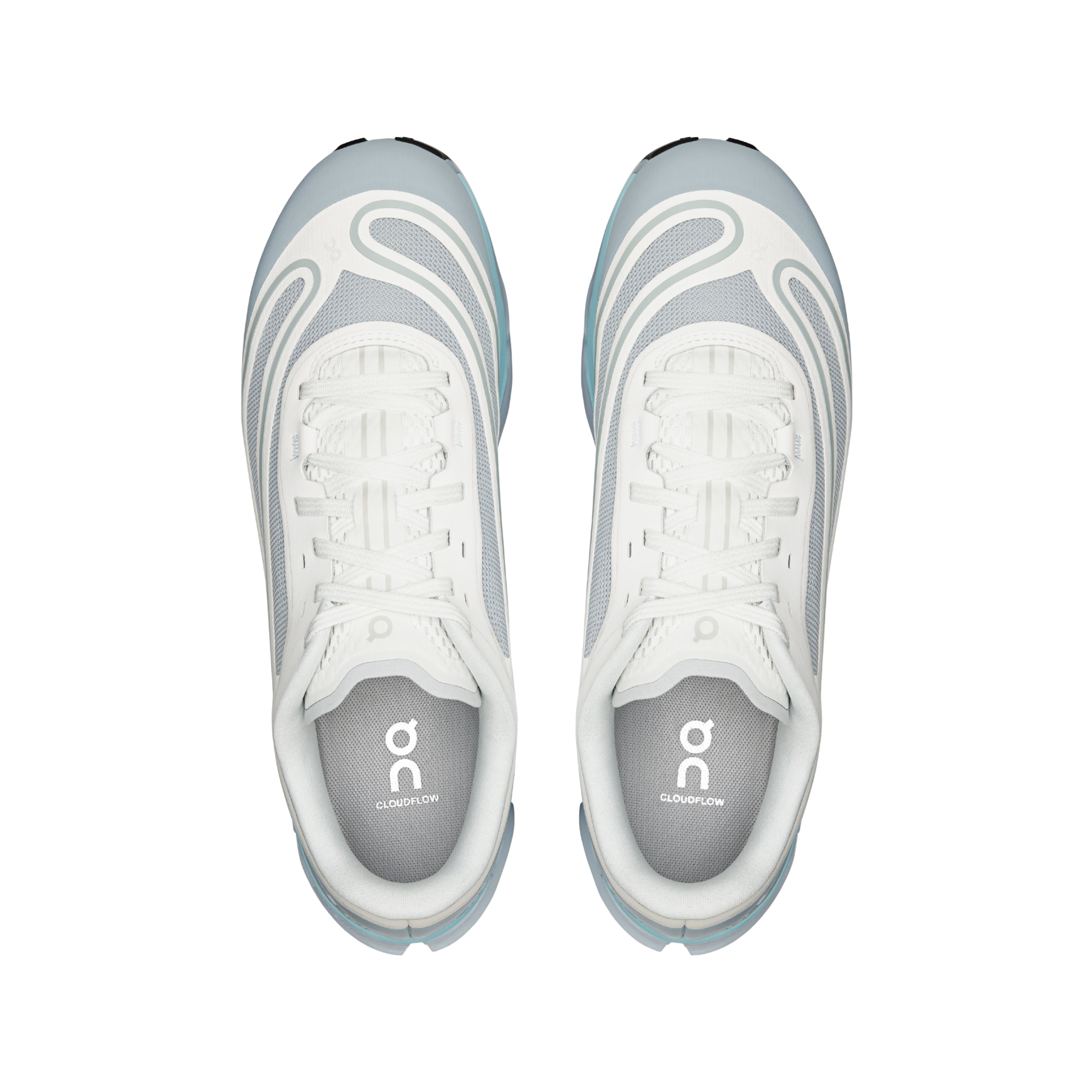 ON Men Cloudflow 5 AD - Hail White