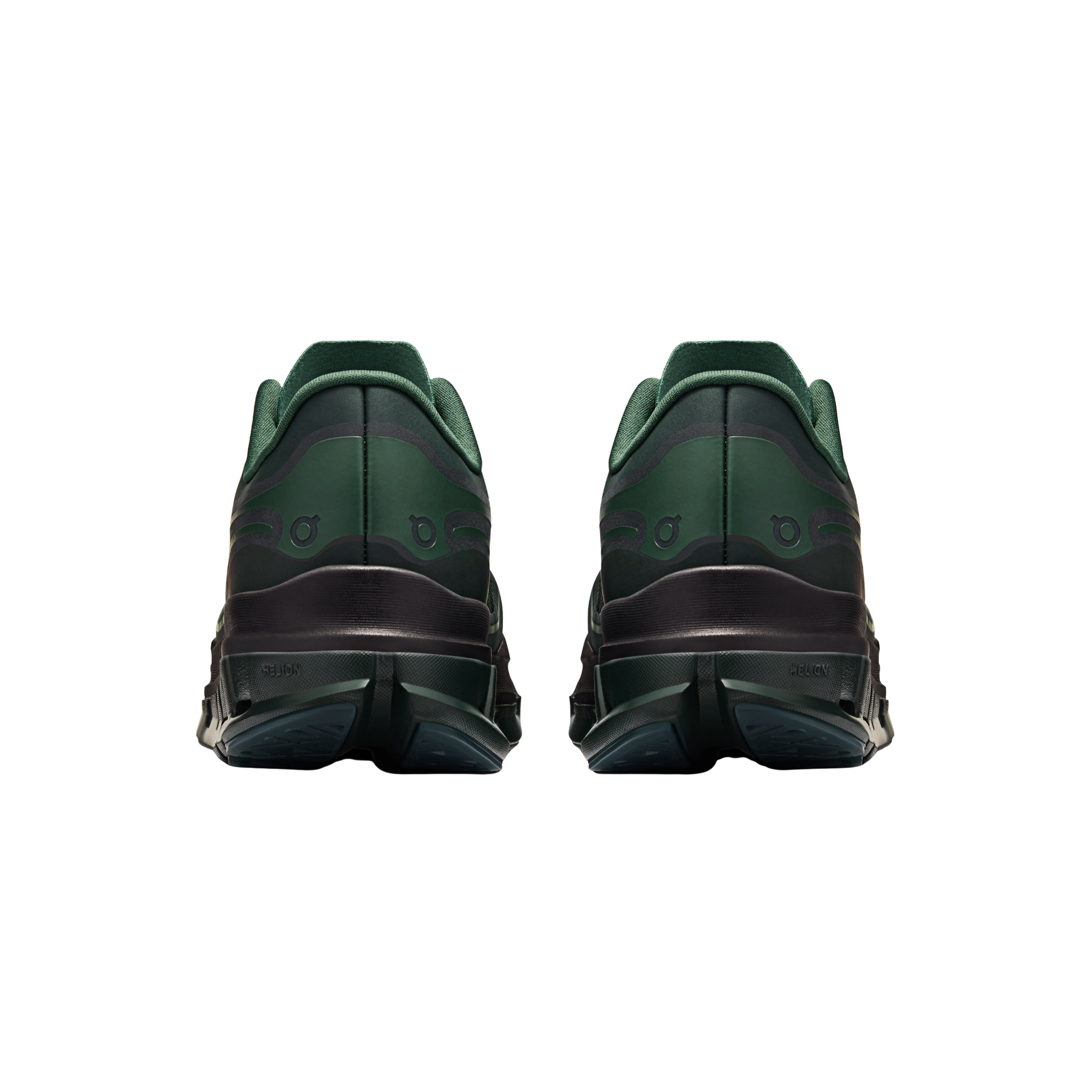 ON Women Cloudflow 5 AD - Obsidian Evergreen