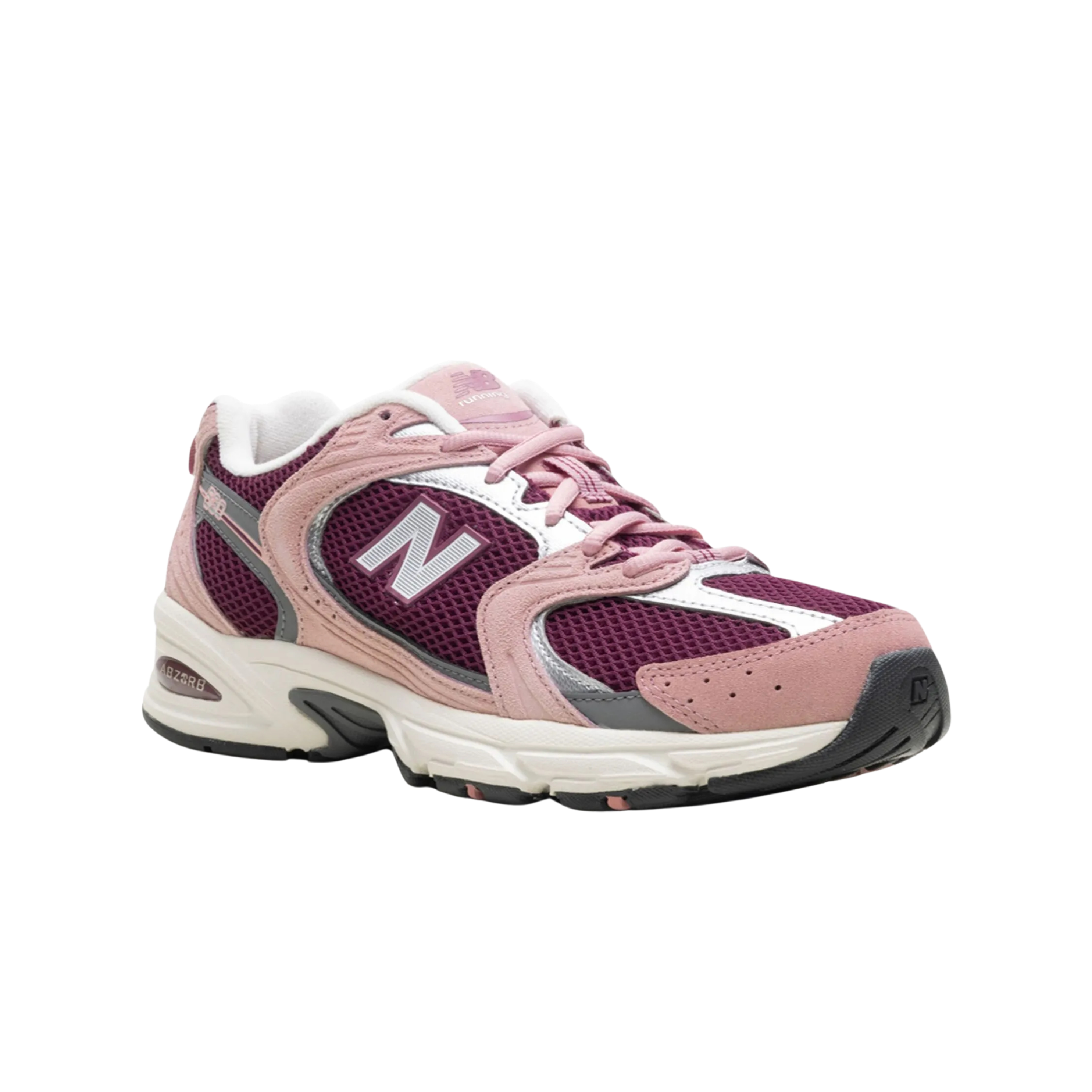 New Balance Women 530 - Pink Moon Burgundy