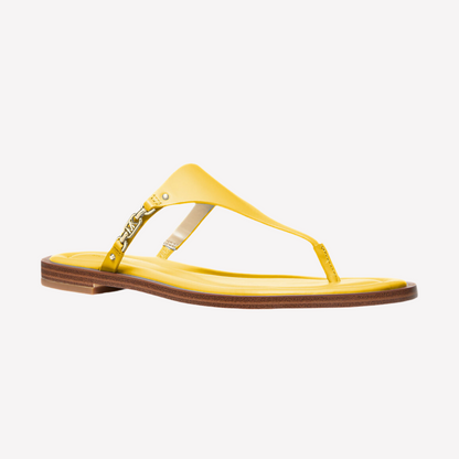 Michael Kors Women Daniella Sandals - Dandelion