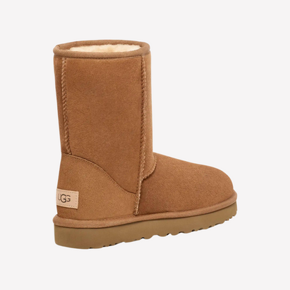 UGG Women Classic Short II - Chestnut