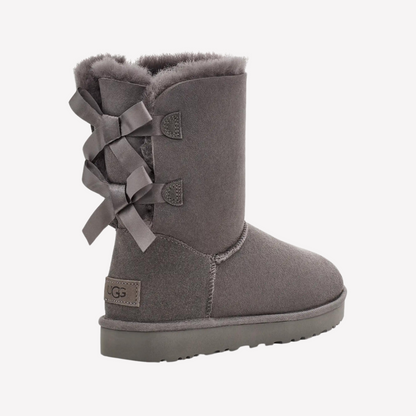 UGG Women Bailey Bow II - Grey