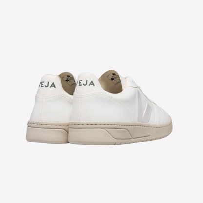 Veja Men V-10 - Full White