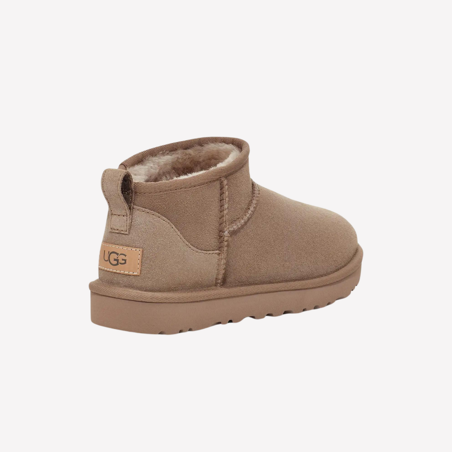 UGG Women Classic Ultra Mini - Caribou