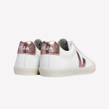 Veja Women Esplar - White Nacre