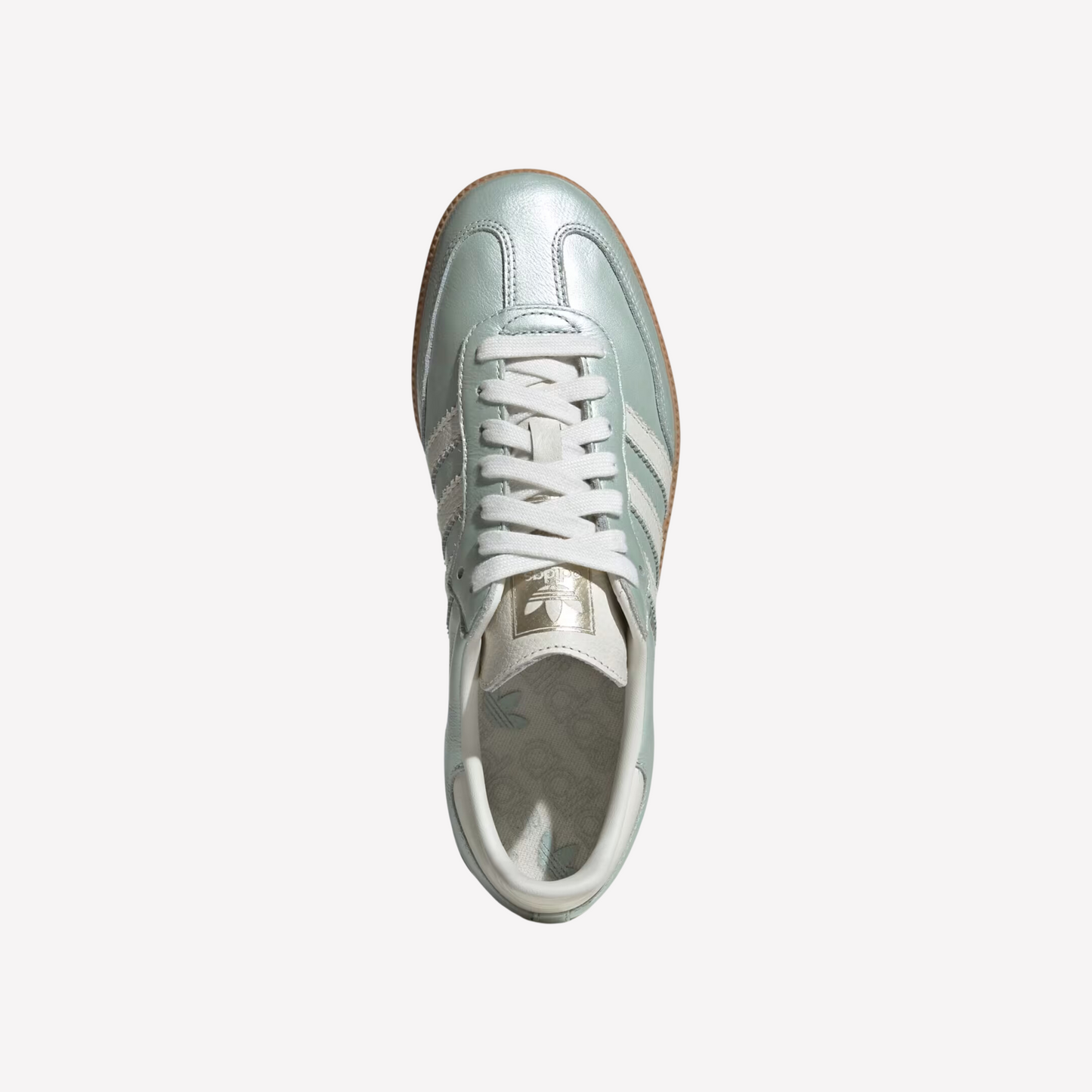 Adidas Women Samba OG - Cyber Metallic