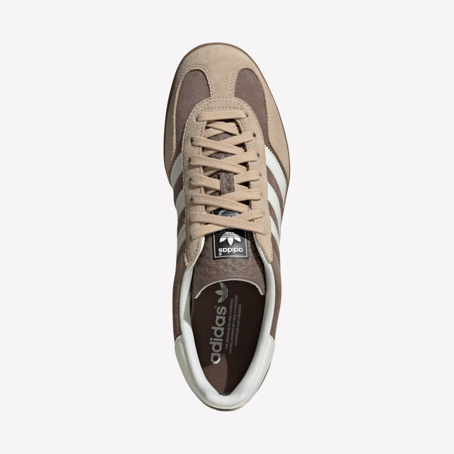 Adidas Men Gazelle Indoor - Earth Strata