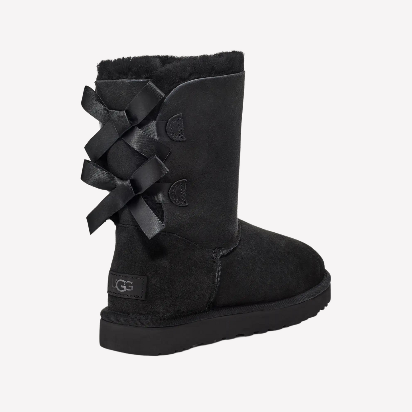 UGG Women Bailey Bow II - Black