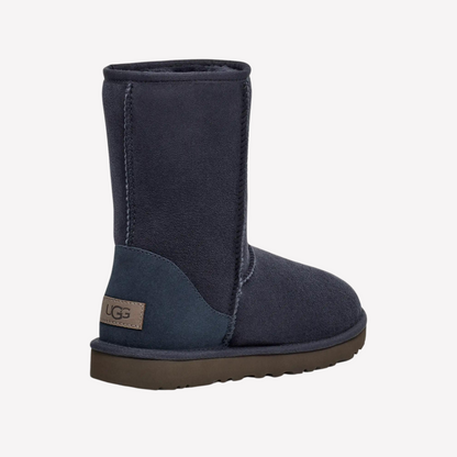 UGG Women Classic Short II - Eve Blue