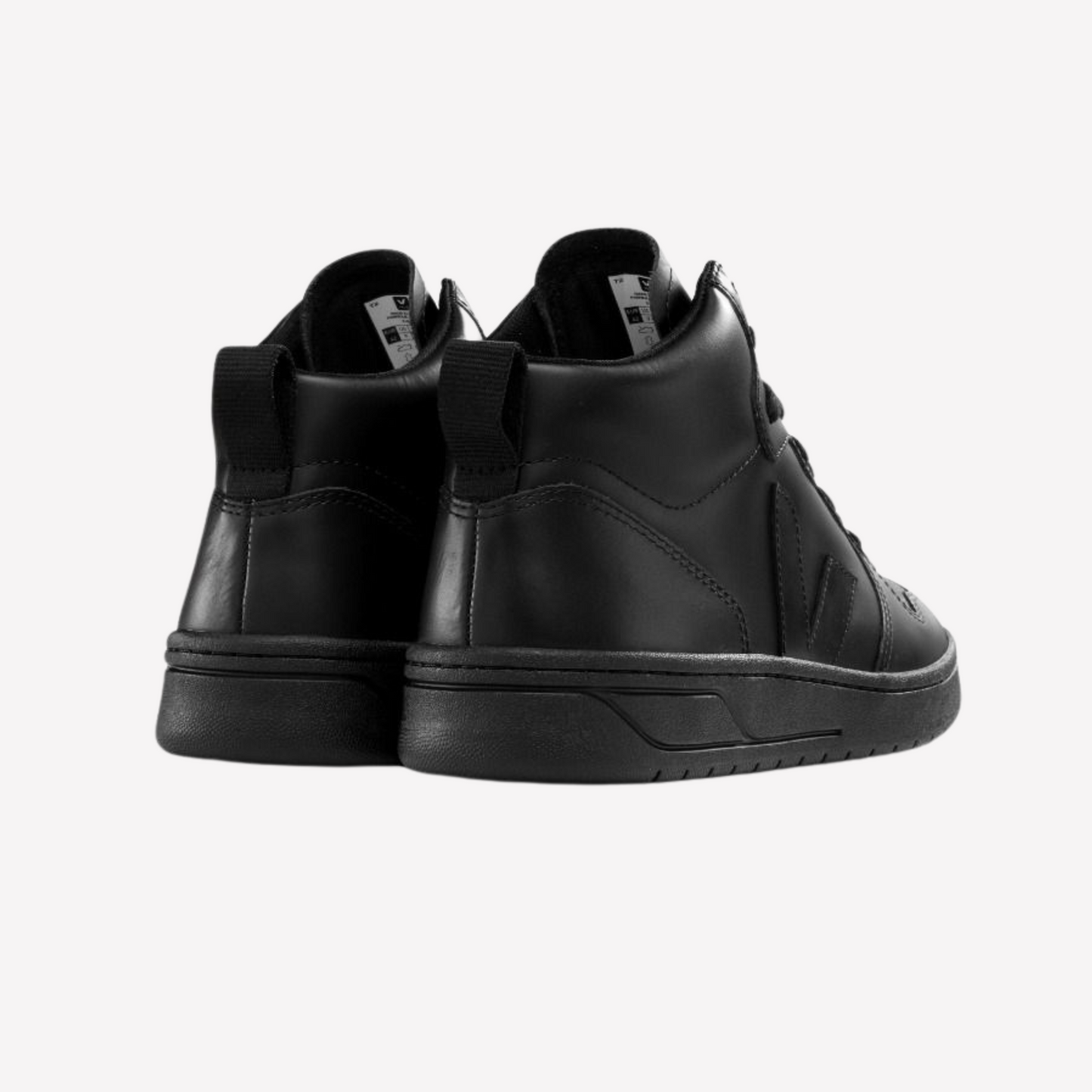 Veja Men V-15 - Full Black