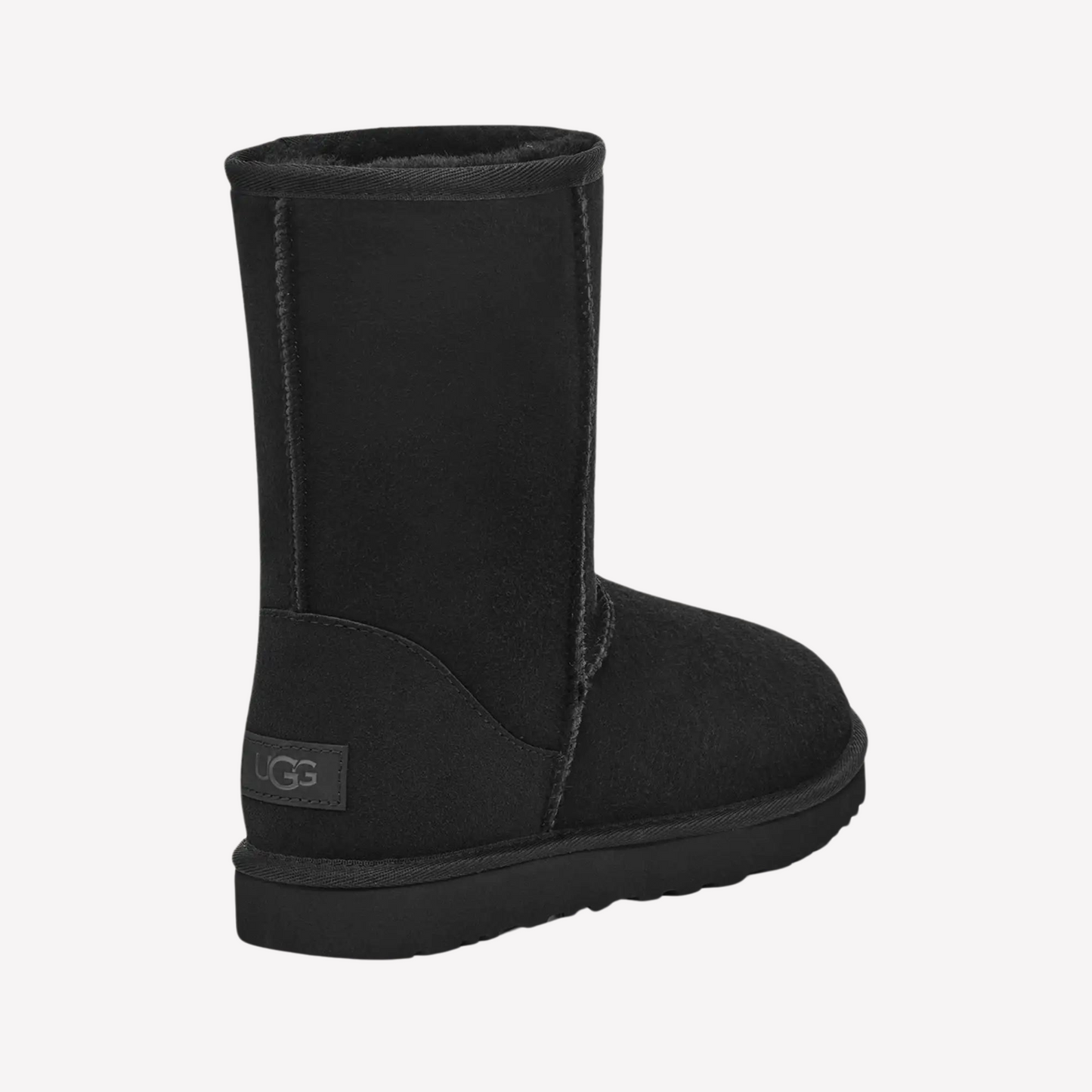 UGG Women Classic Short II - Black