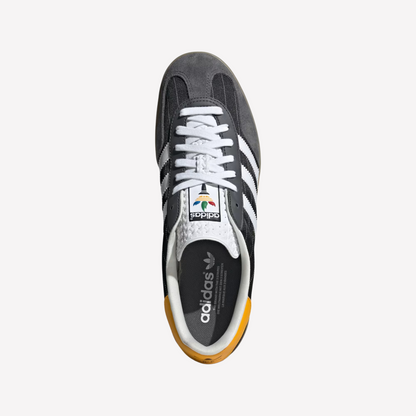 Adidas Men Gazelle Indoor - Black Cloud White