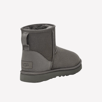 UGG Women Classic Mini II Boot - Grey