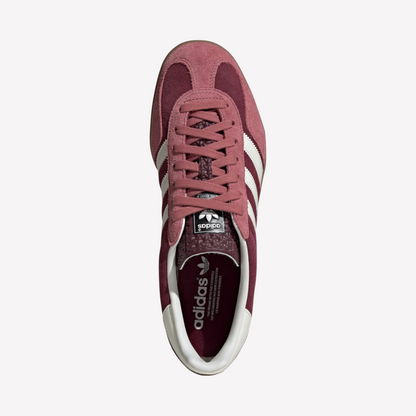 Adidas Men Gazelle Indoor - Maroon