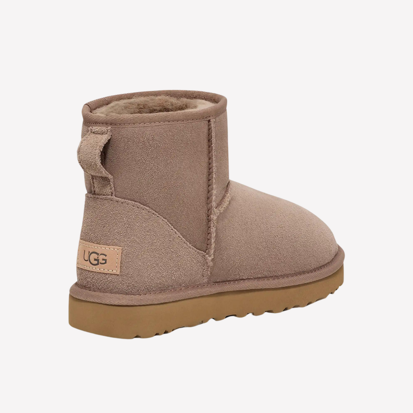 UGG Women Classic Mini II Boot - Caribou