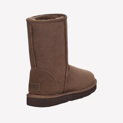 UGG Women Classic Short II - Burnt Cedar