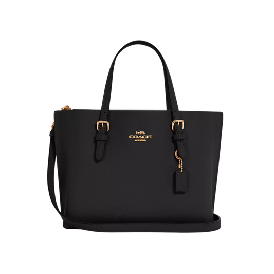 COACH Mollie Tote Bag - Black