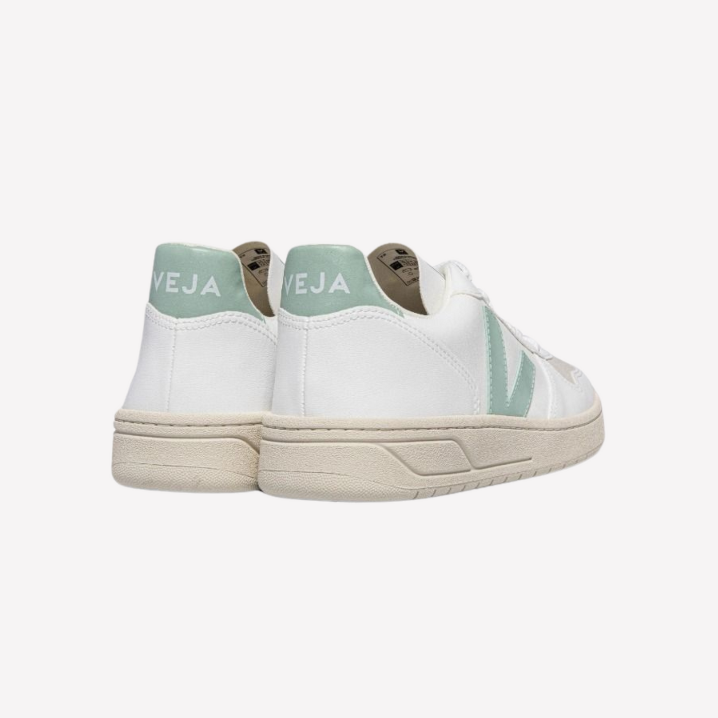 Veja Women V-10 - White Matcha