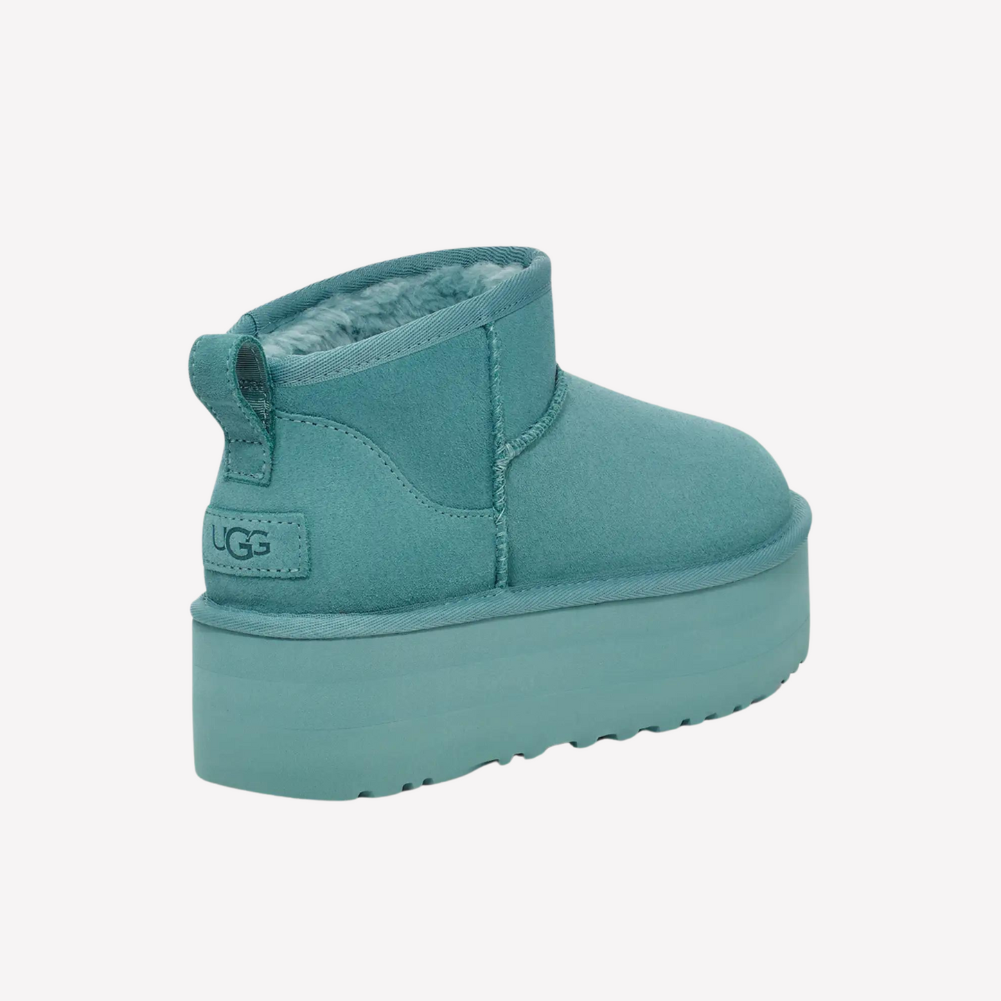 UGG Women Classic Ultra Mini Platform - Deep Ice