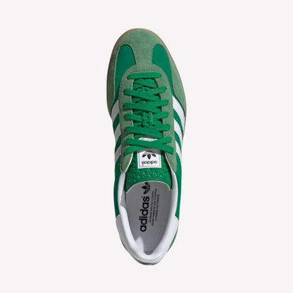 Adidas Men Gazelle Indoor - Green