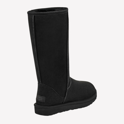 UGG Women Classic Tall II Boot - Black