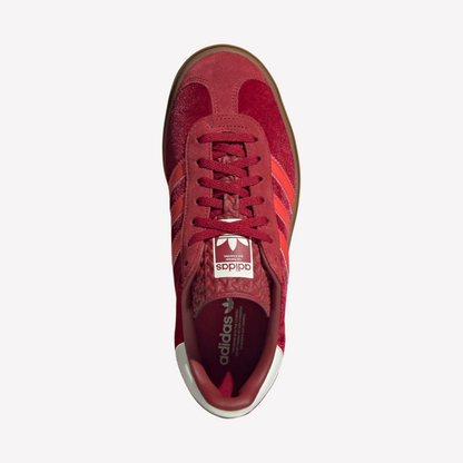 Adidas Women Gazelle Bold - Bright Red