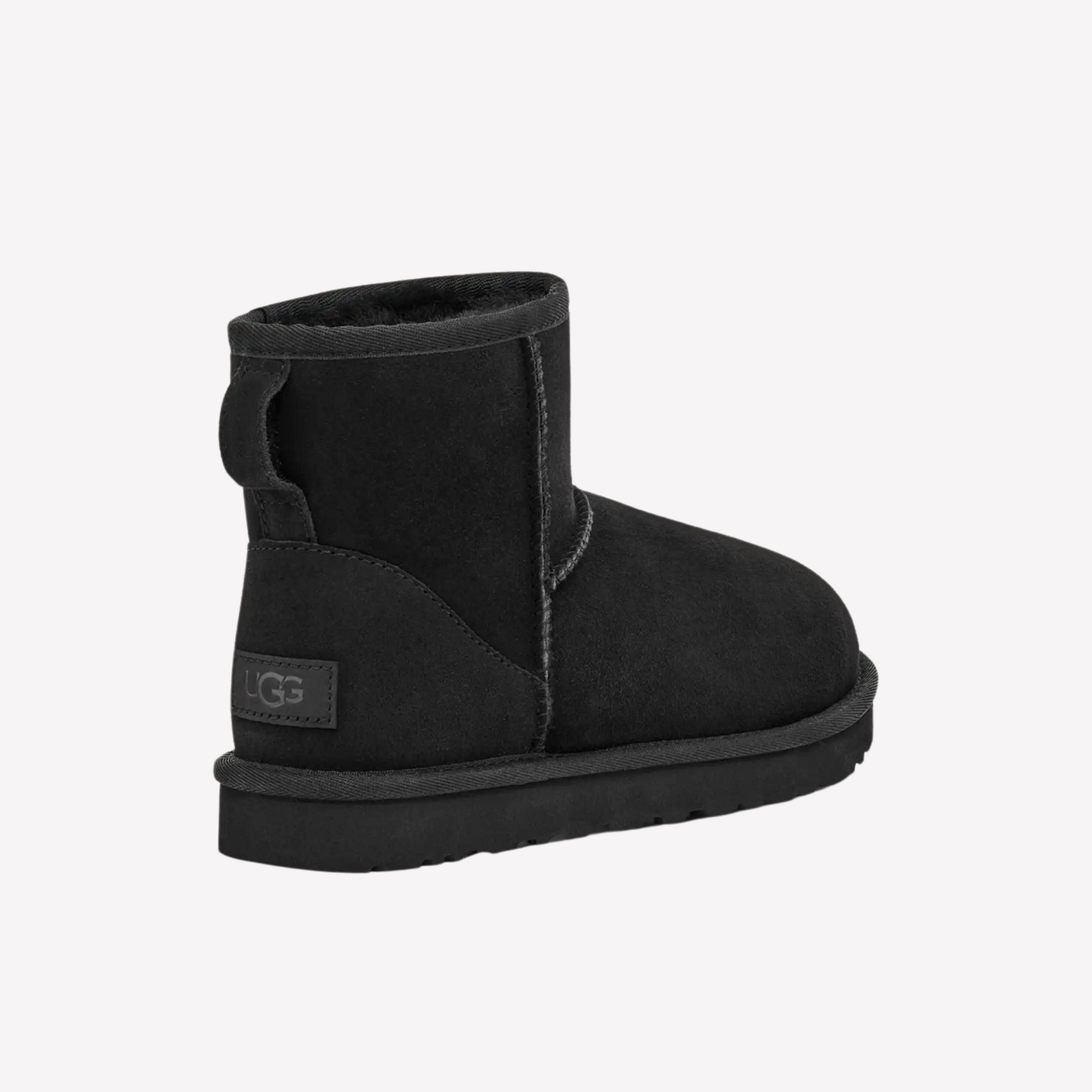 UGG Women Classic Mini II Boot - Black