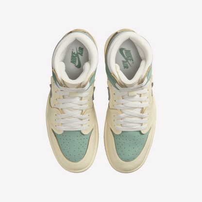 Nike Women's Jordan Air Jordan 1 MM High - Legend Sand Jade