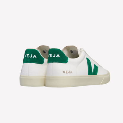 Veja Men Campo - White Emeraude