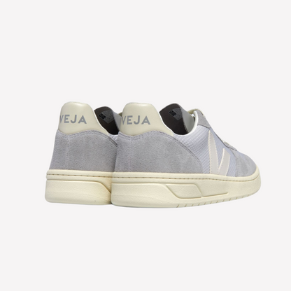 Veja Men V-10 - Light Grey Pierre