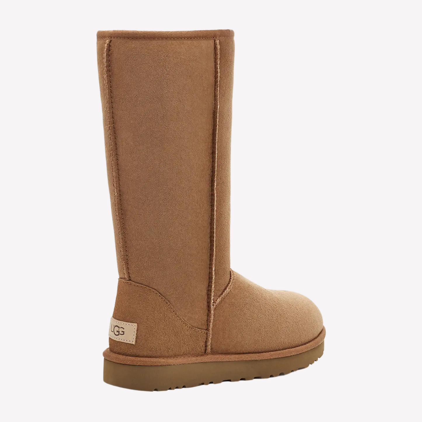 UGG Women Classic Tall II Boot - Chestnut