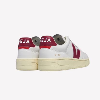 Veja Women V-90 - White Marsala