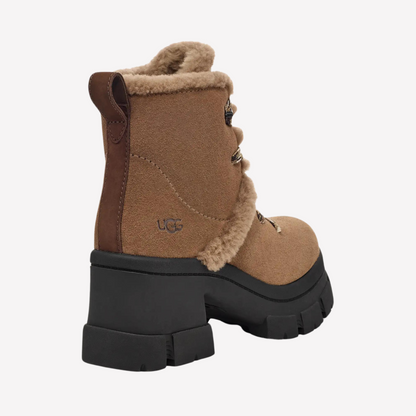 UGG Women Brooklyn Hiker - Hickory