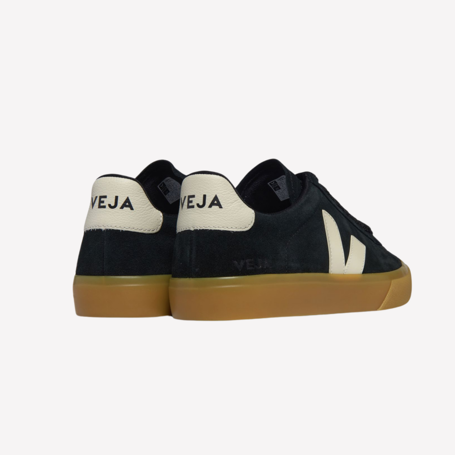 Veja Women Campo - Black Pierre