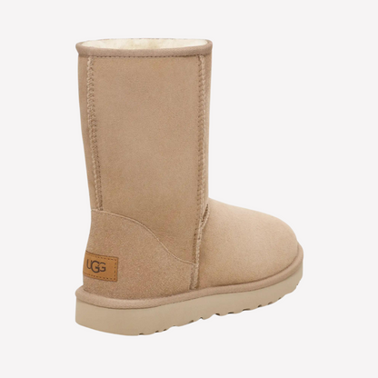 UGG Women Classic Short II - Sand