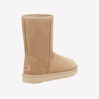 UGG Women Classic Short II - Mustard Seed