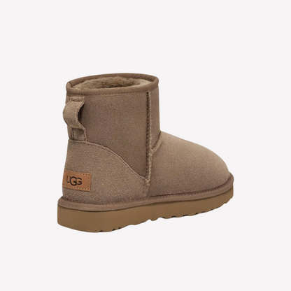 UGG Women Classic Mini II Boot - Antilope