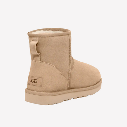 UGG Women Classic Mini II Boot - Sand