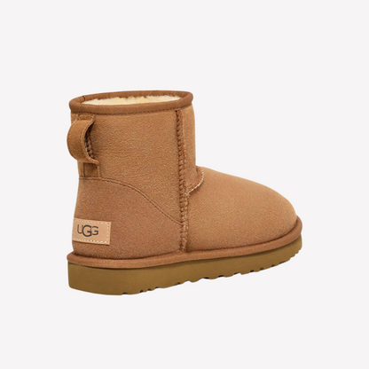 UGG Women Classic Mini II Boot - Chestnut