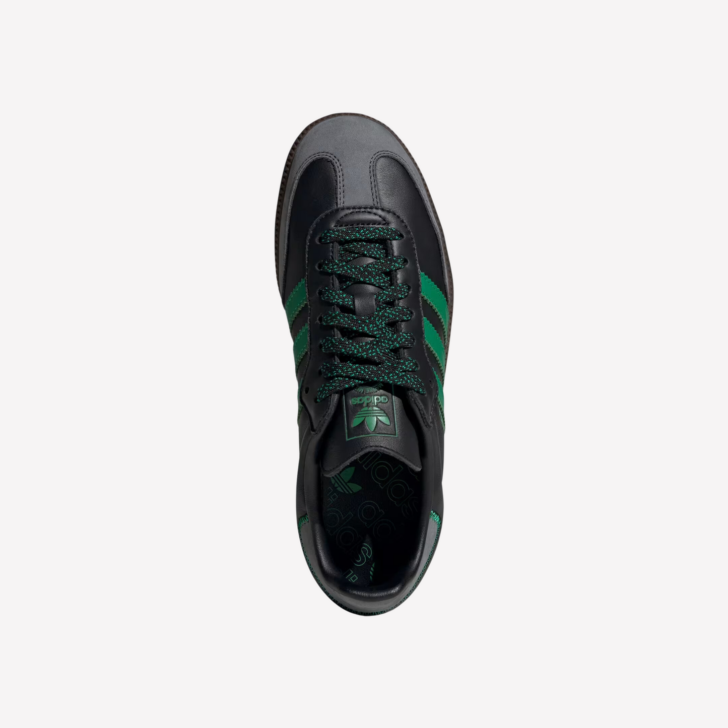 Adidas Women Samba OG - Black Green