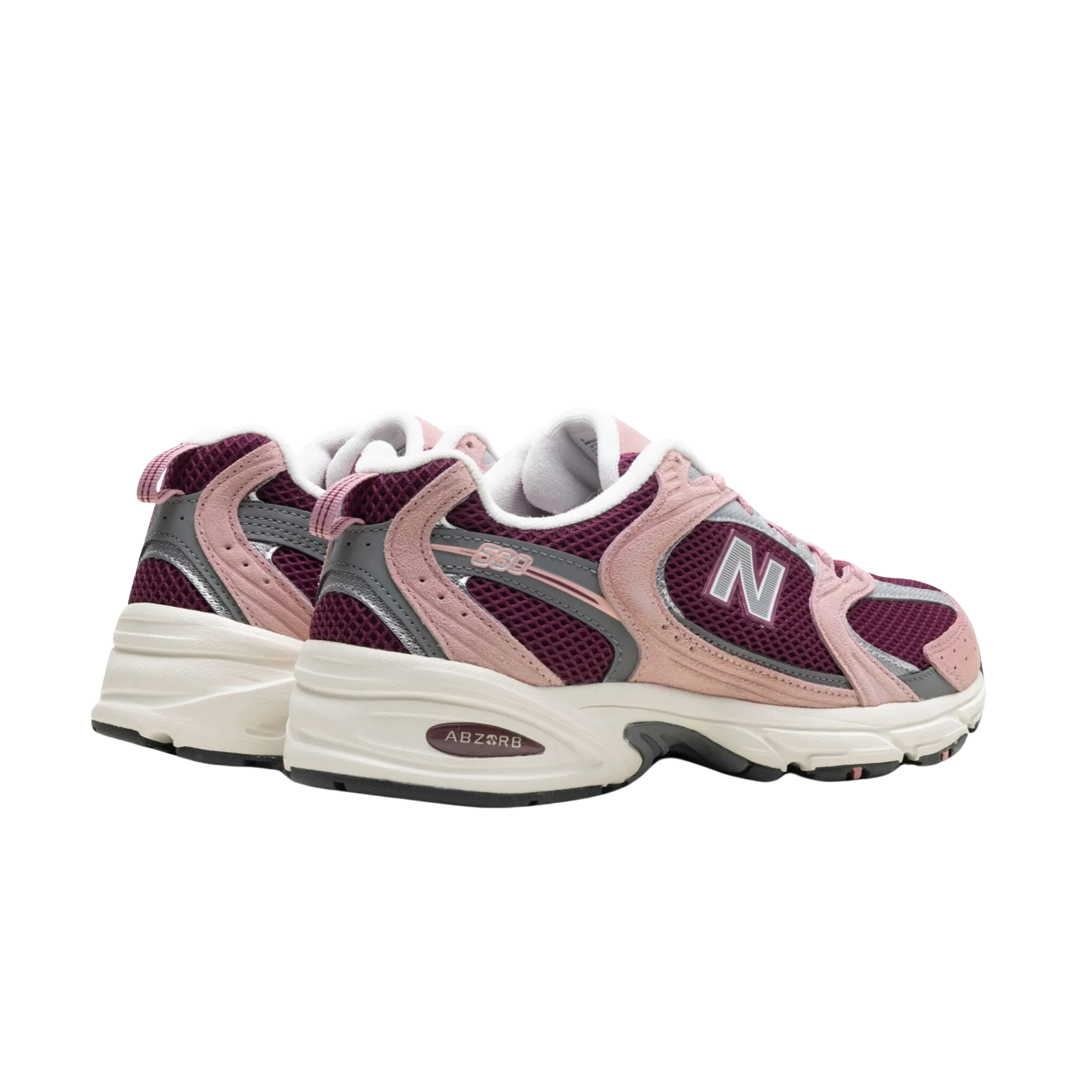 New Balance Women 530 - Pink Moon Burgundy