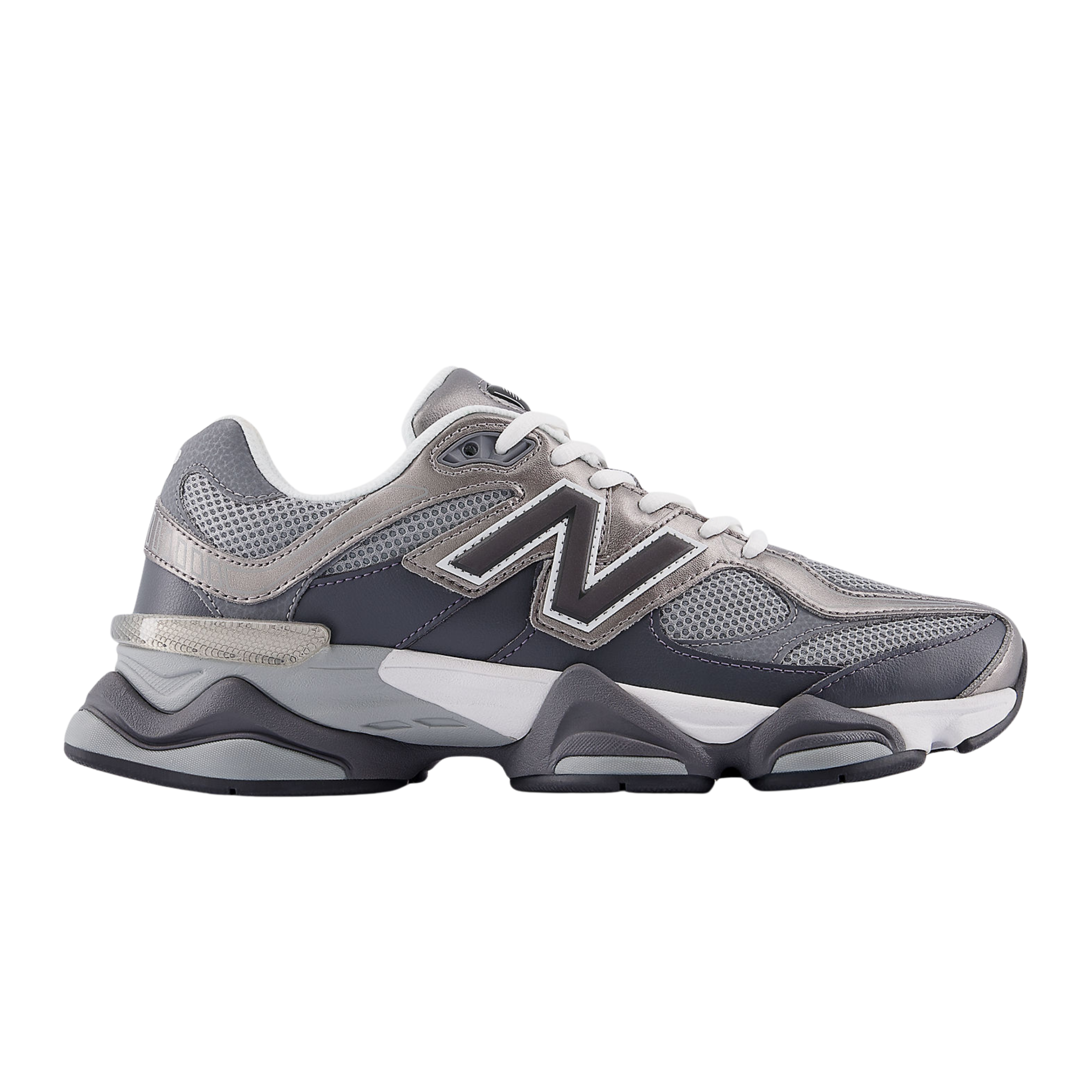 New Balance Women 9060 - Magnet Faded Black