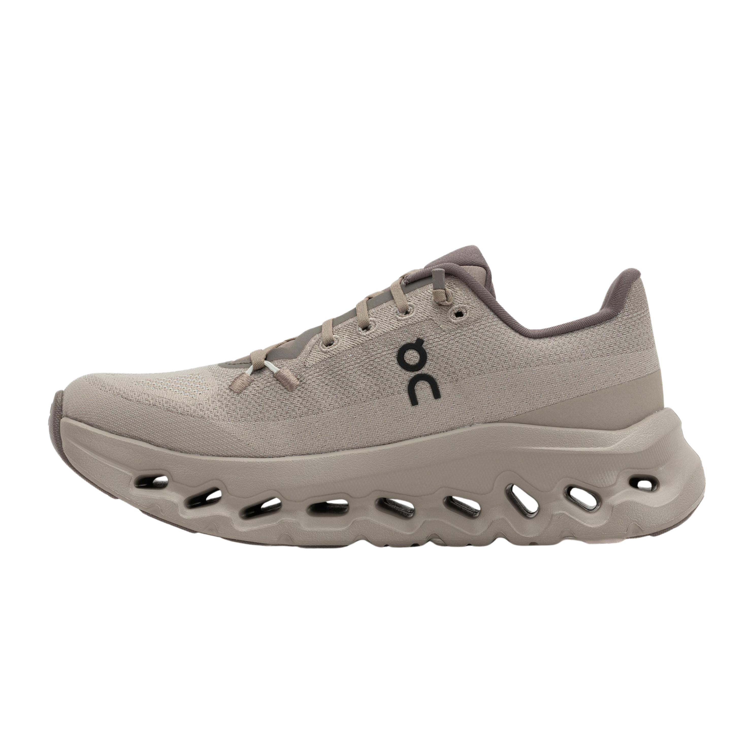 ON Women Cloudtilt - Cinder Fog