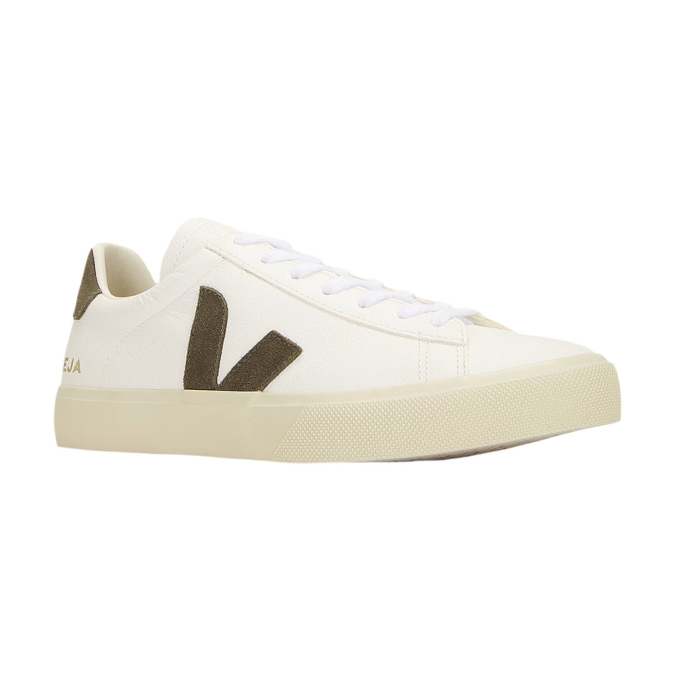 Veja Men Campo - White Khaki