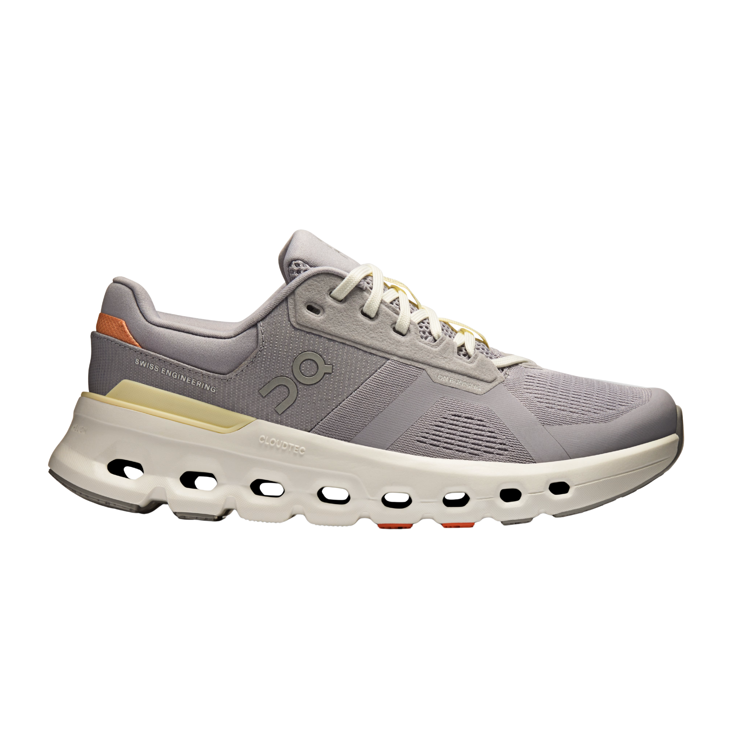 ON Women Cloudrunner 2 - Lilac Ivory