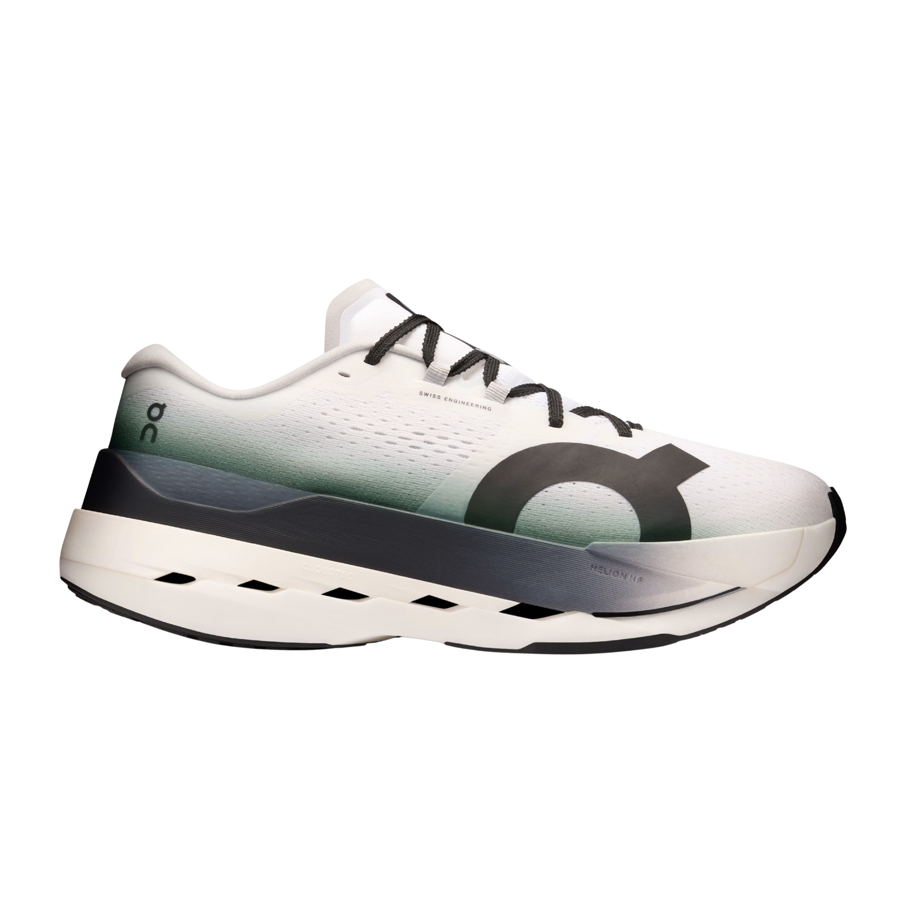 ON Men Cloudboom Max - White Black