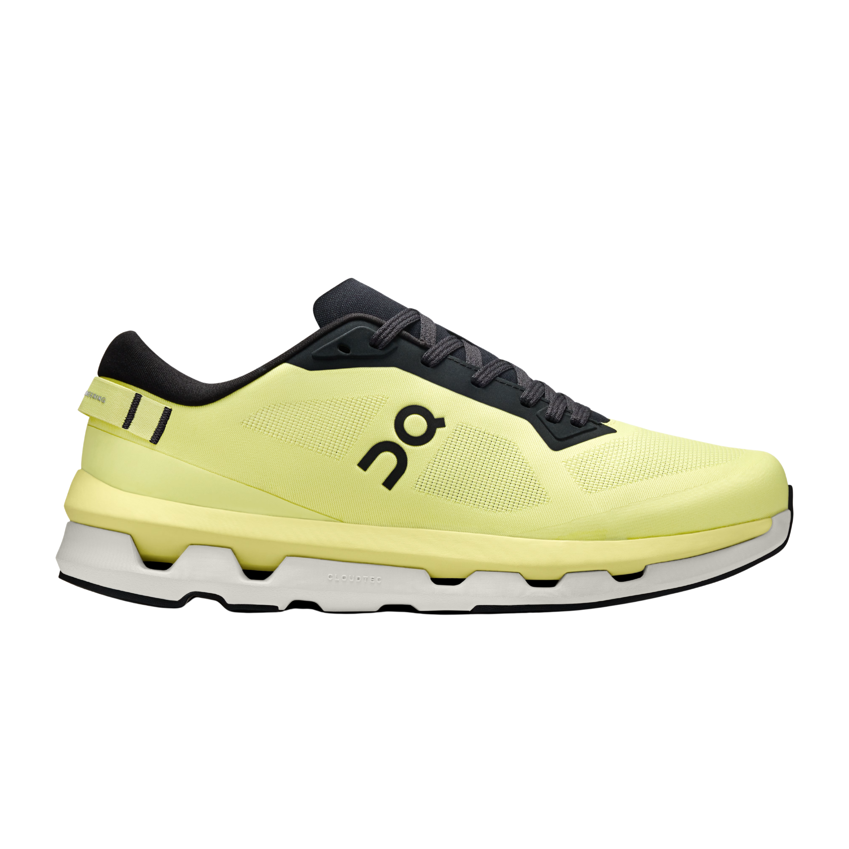 ON Men Cloudzone - Limelight Black