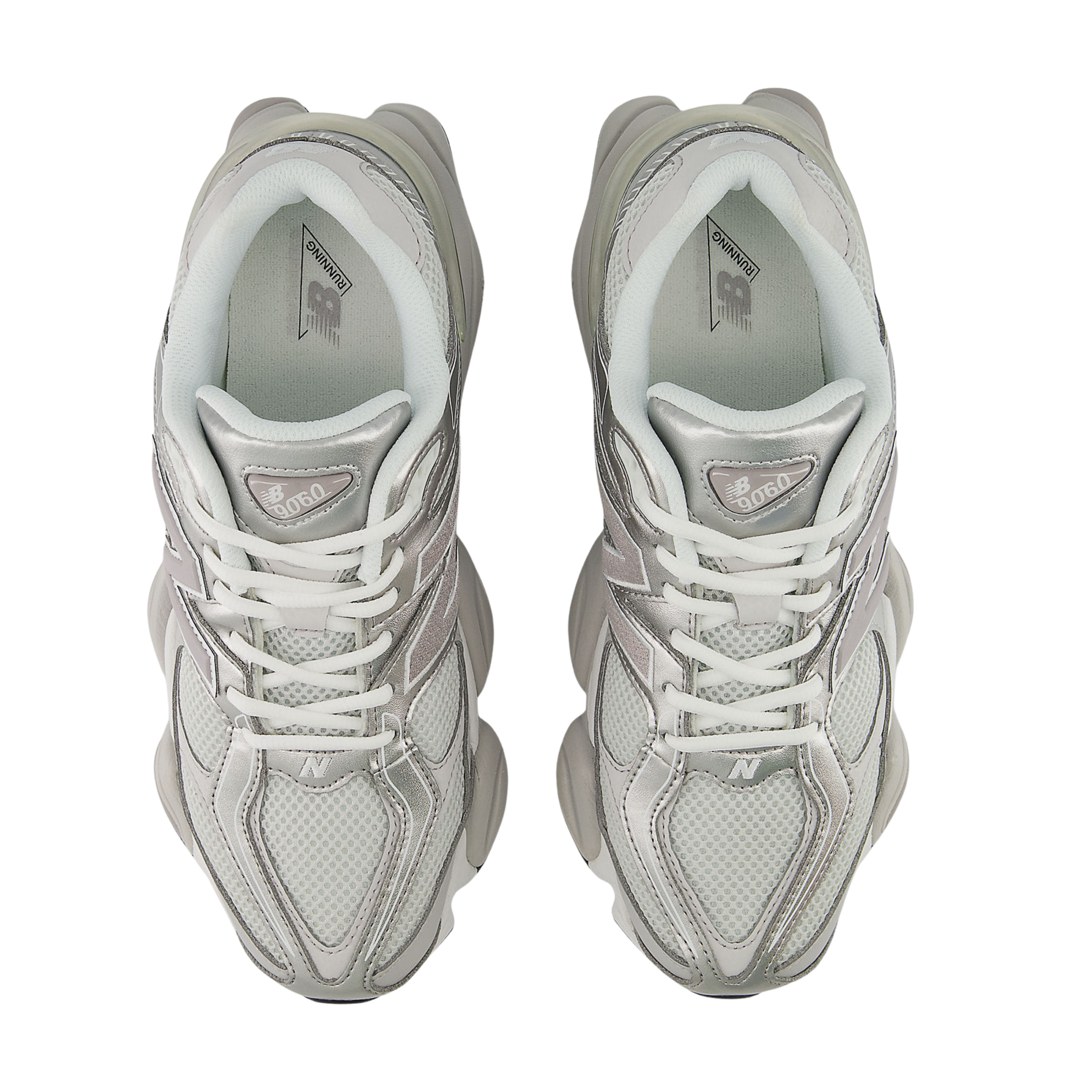 New Balance Women 9060 - Raincloud Truffle Salt